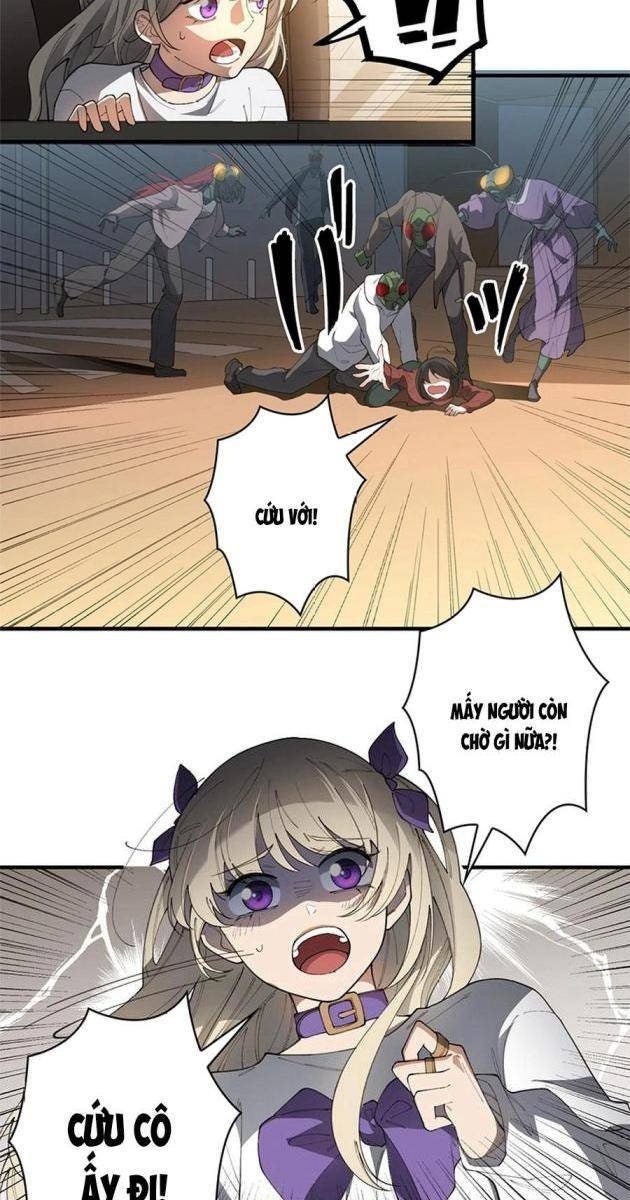 Ranker SSS Được Chọn - Page 22