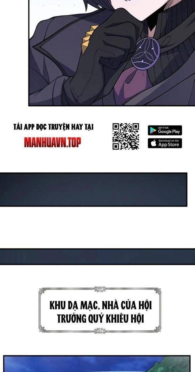 Thuật Sĩ Luyện Kim Tà Ác Không Giải Quyết Được Vật Thí Nghiệm Của Mình - Page 56