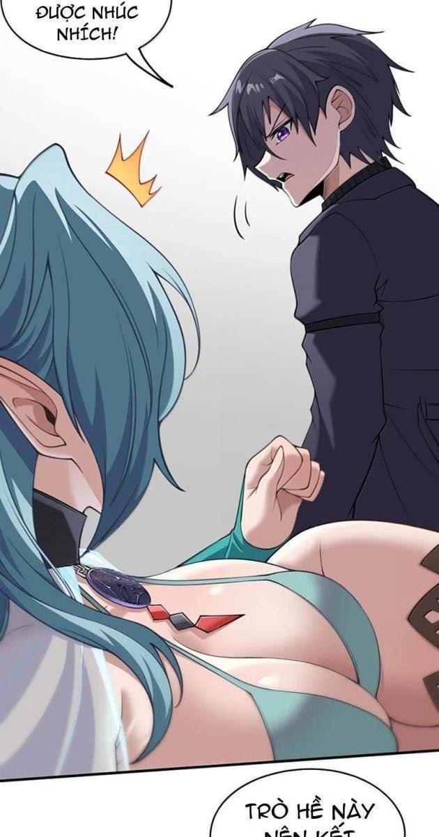 Thuật Sĩ Luyện Kim Tà Ác Không Giải Quyết Được Vật Thí Nghiệm Của Mình - Page 25