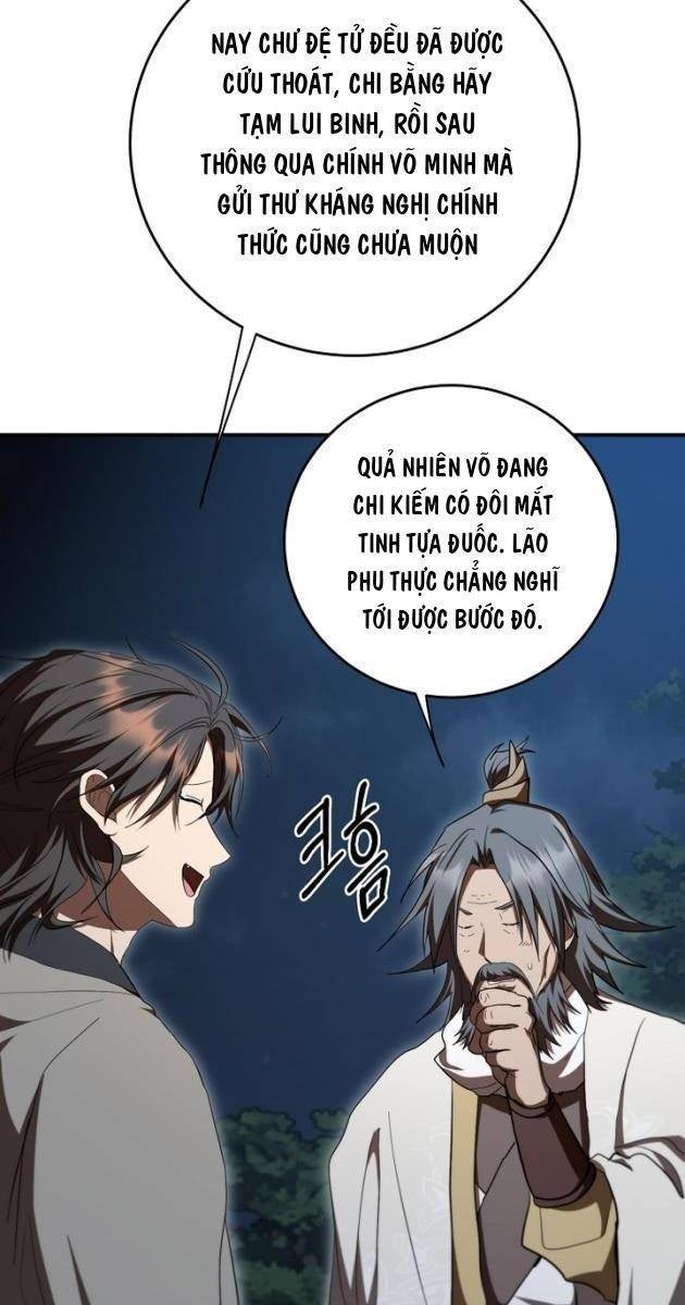Võ Đang Kỳ Hiệp - Page 135