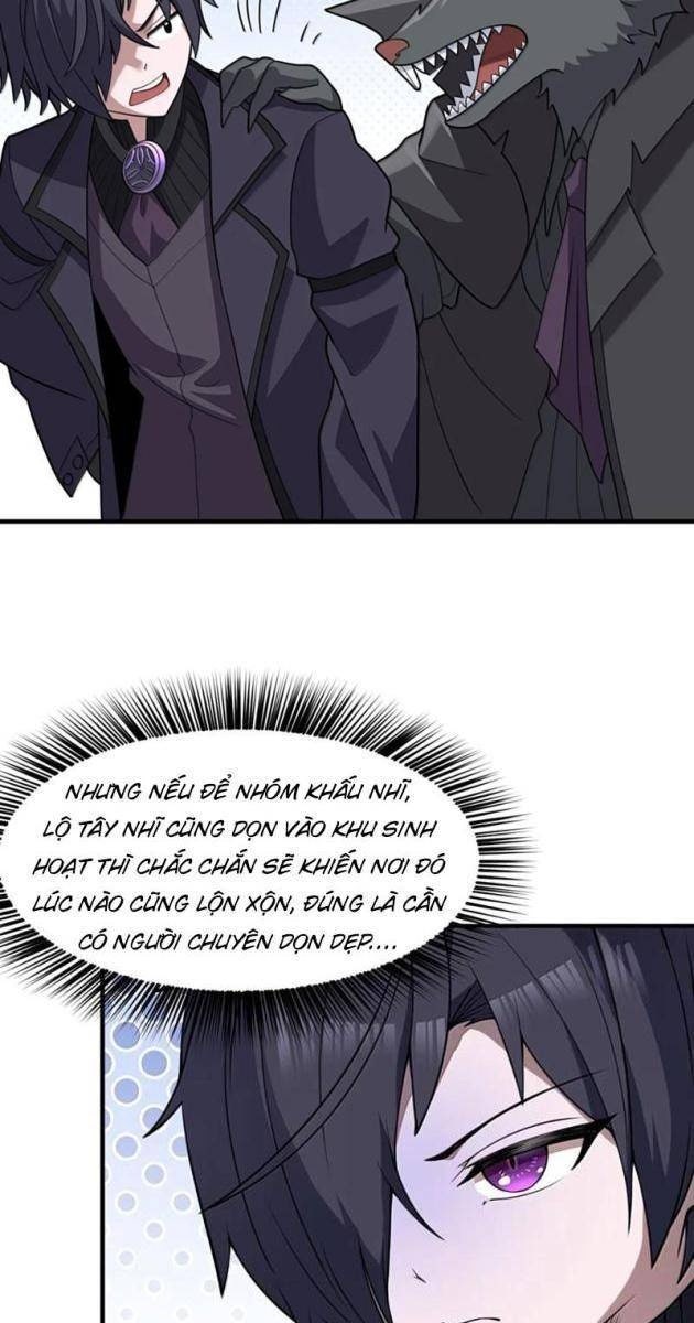Thuật Sĩ Luyện Kim Tà Ác Không Giải Quyết Được Vật Thí Nghiệm Của Mình - Page 55