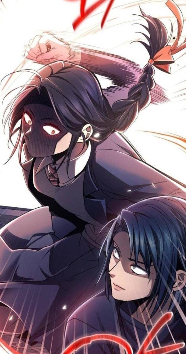 Vương Hậu Đi Học - Page 15