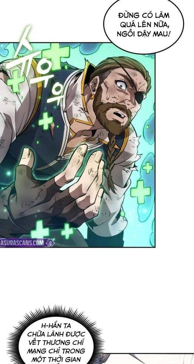 Mạo Hiểm Giả Sống Sót Cuối Cùng - Page 16