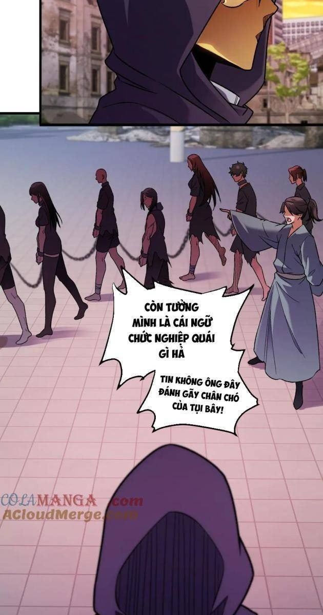 Toàn Dân Chuyển Chức: Duy Ta Vô Chức Tán Nhân - Page 59