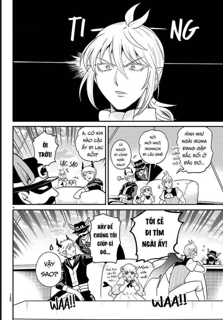 Mairimashita! Iruma-kun - Page 5