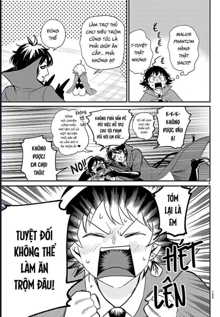 Mairimashita! Iruma-kun - Page 4