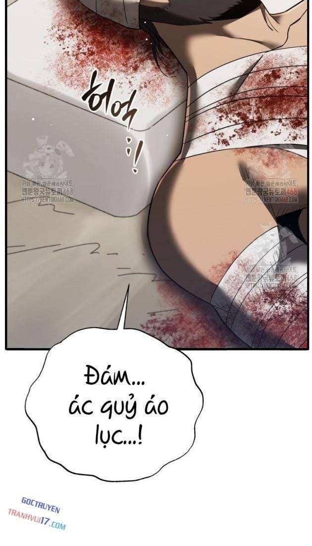 Vương Triều Đen Tối Joseon - Page 26