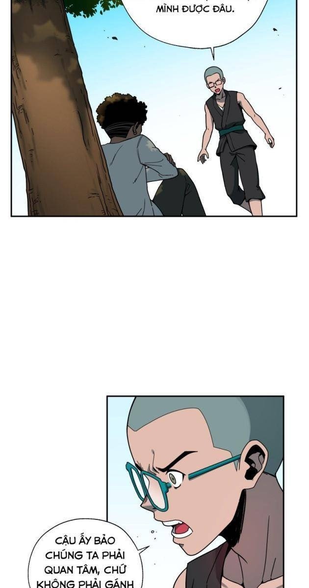 Mặt Trời Đen - Page 17