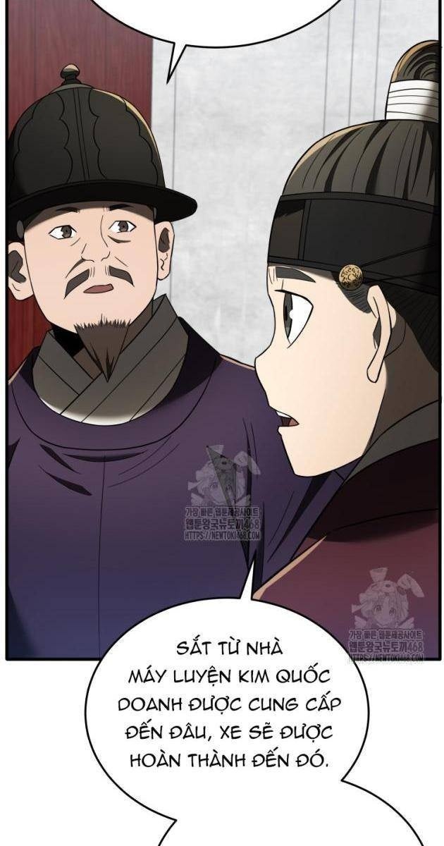 Vương Triều Đen Tối Joseon - Page 91