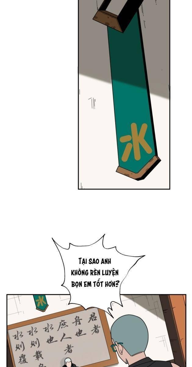 Mặt Trời Đen - Page 27