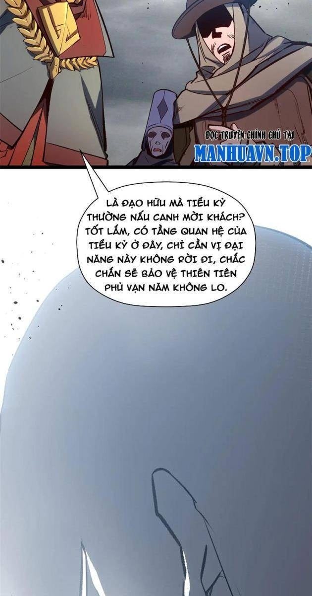 Đỉnh Cấp Khí Vận, Lặng Lẽ Tu Luyện Ngàn Năm - Page 7