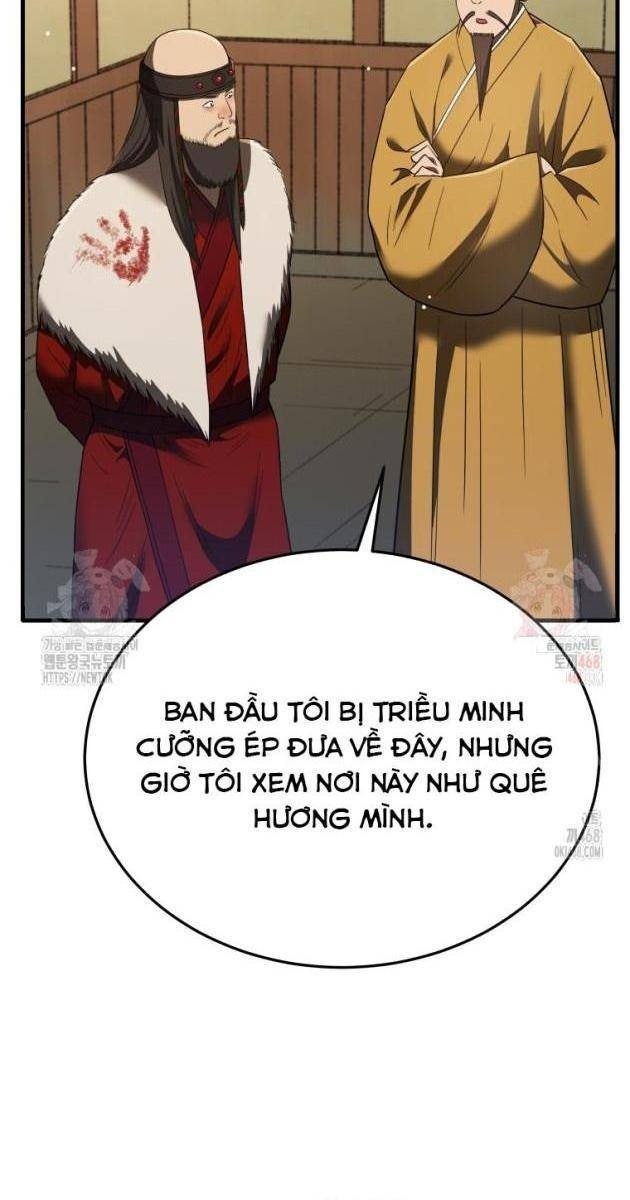 Vương Triều Đen Tối Joseon - Page 50
