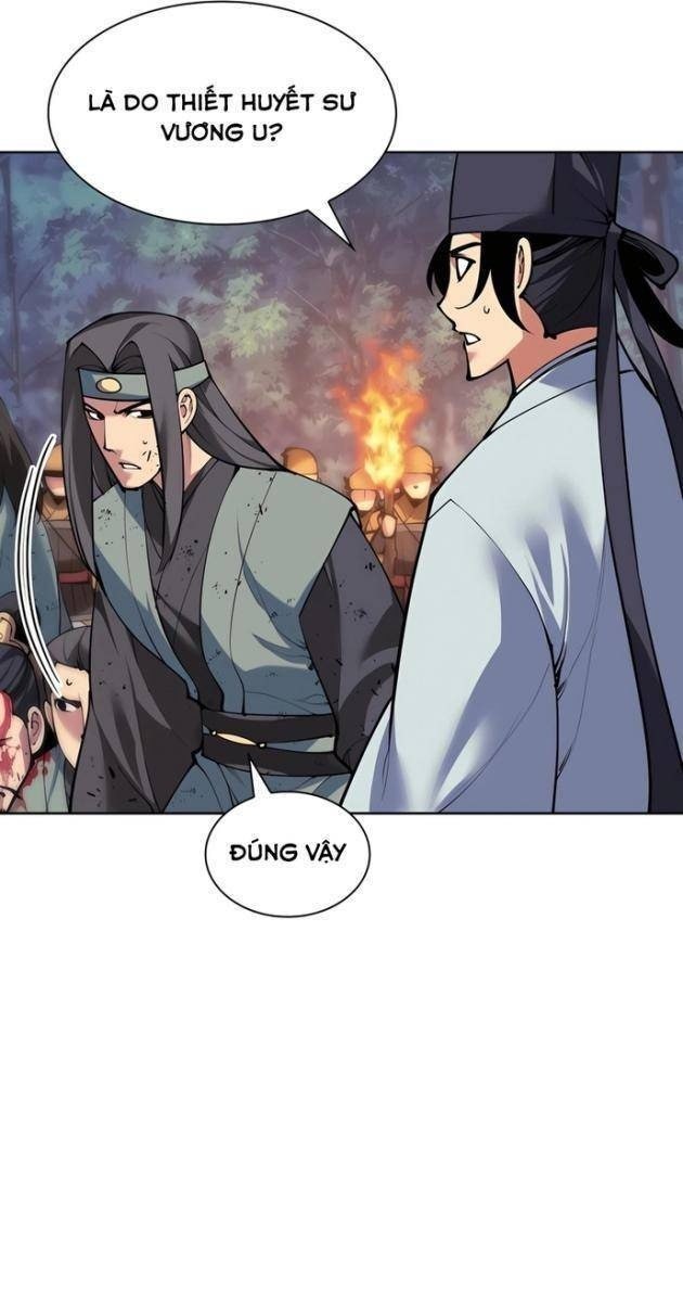 Học Giả Kiếm Sĩ - Page 66