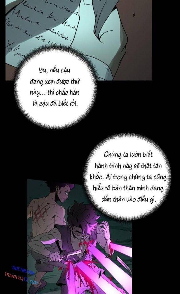 Mặt Trời Đen - Page 5