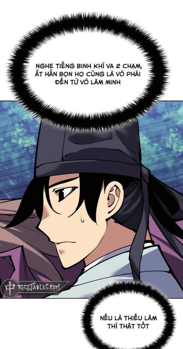 Học Giả Kiếm Sĩ - Page 41