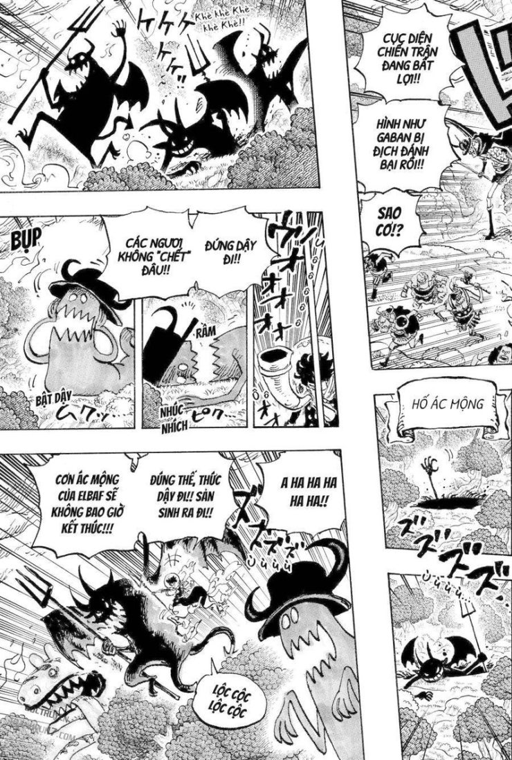 Đảo Hải Tặc - Page 5