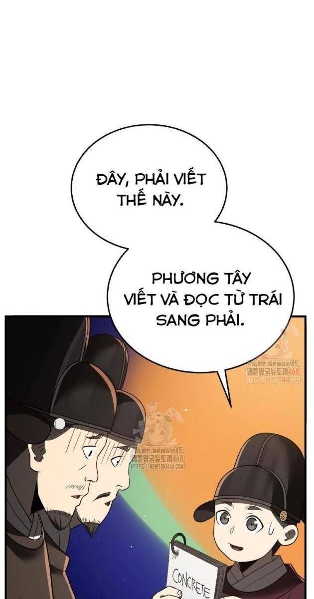 Vương Triều Đen Tối Joseon - Page 117