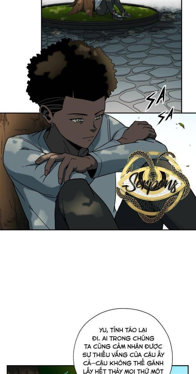 Mặt Trời Đen - Page 16