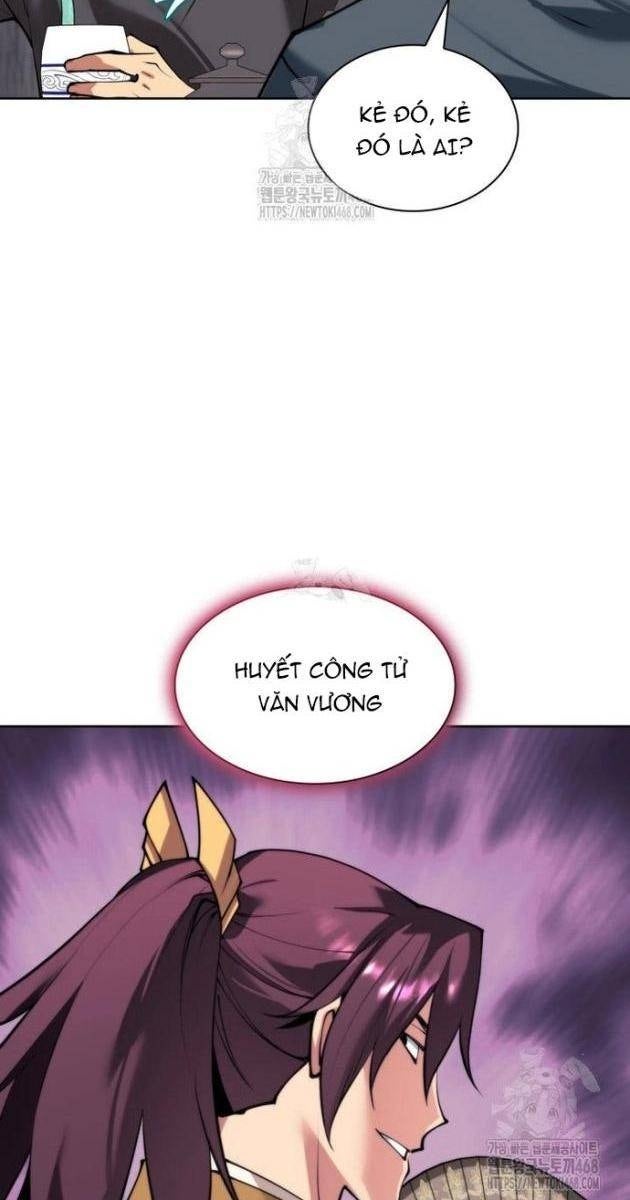 Học Giả Kiếm Sĩ - Page 40