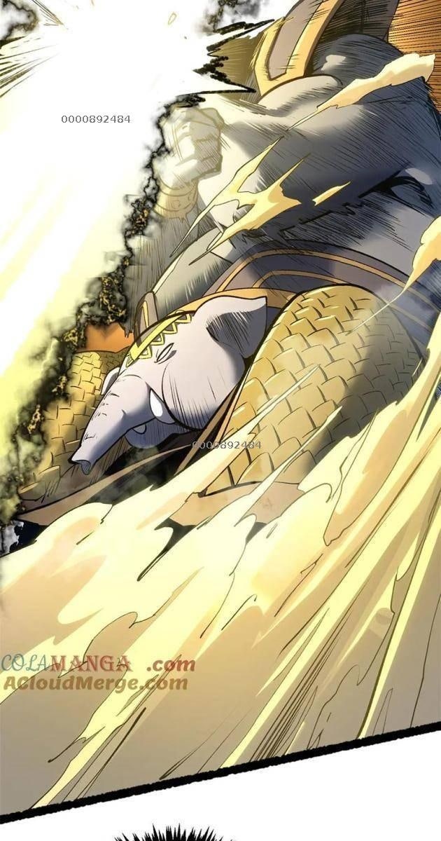 Đỉnh Cấp Khí Vận, Lặng Lẽ Tu Luyện Ngàn Năm - Page 35