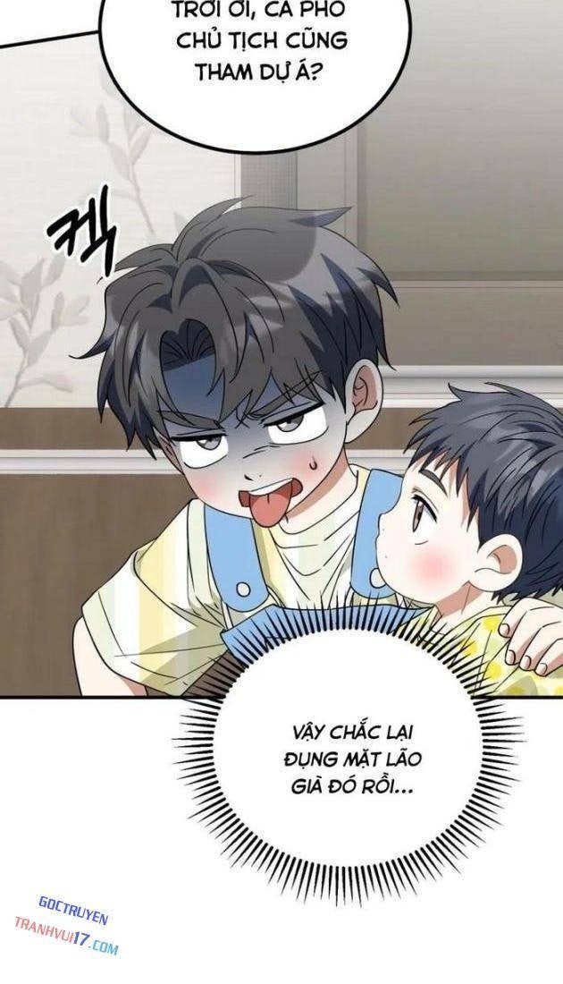 Bé Con Tái Xuất: Hành Trình Thành Vua Tài Phiệt! - Page 106