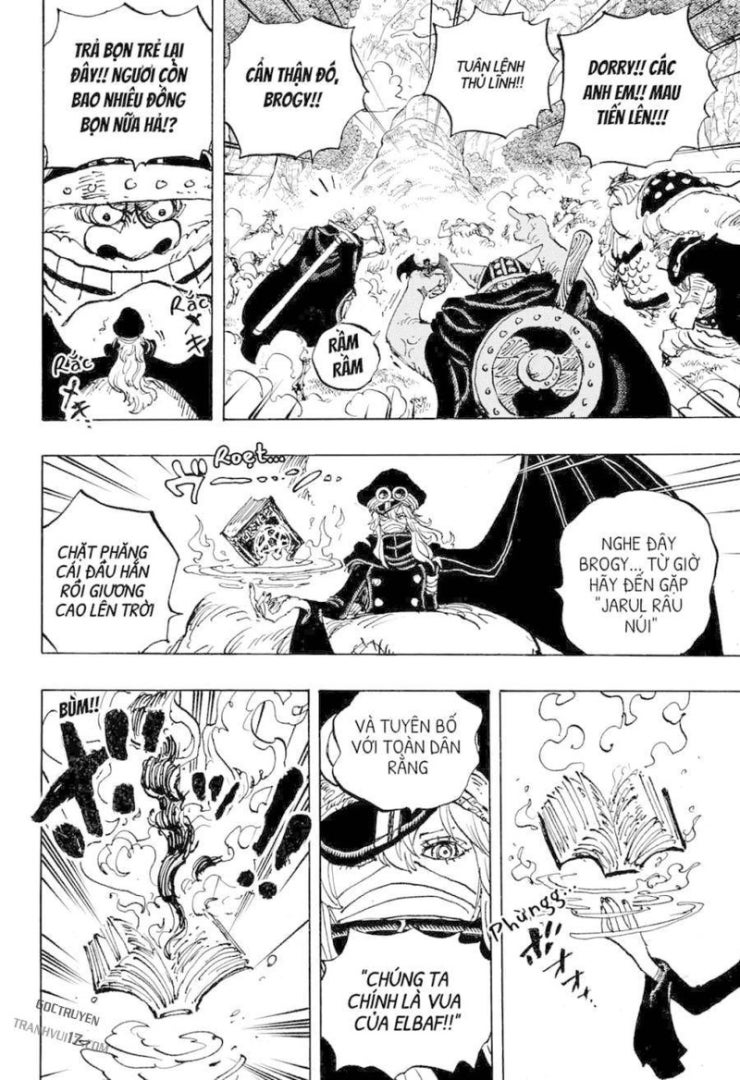 Đảo Hải Tặc - Page 6