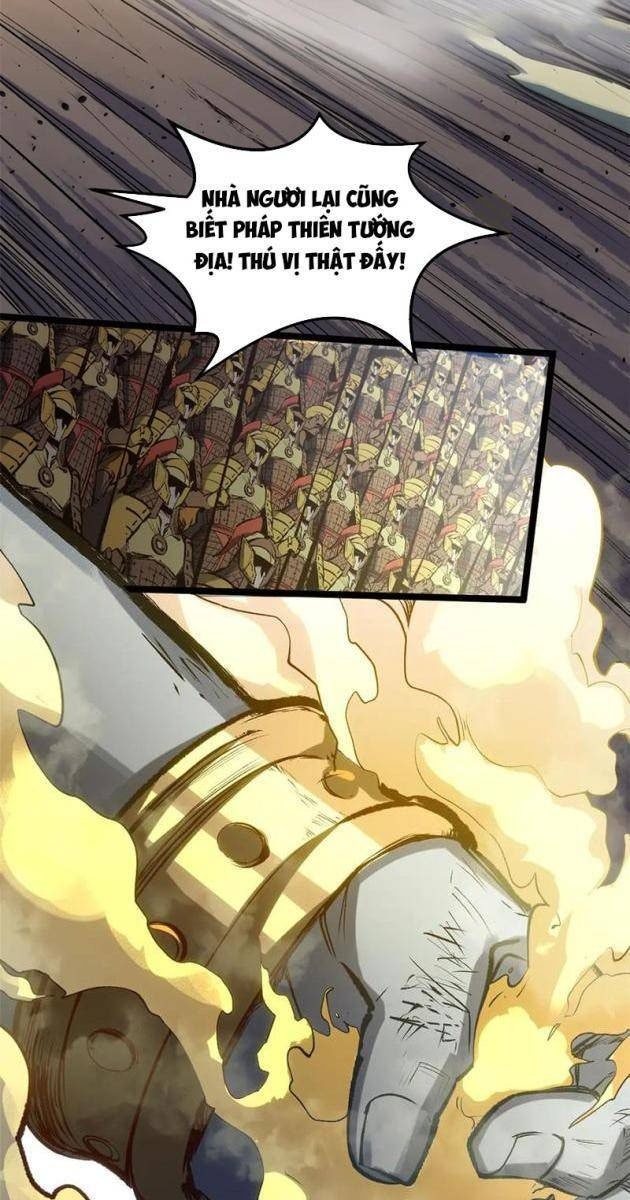 Đỉnh Cấp Khí Vận, Lặng Lẽ Tu Luyện Ngàn Năm - Page 11