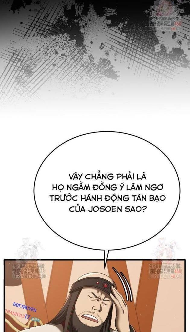 Vương Triều Đen Tối Joseon - Page 18