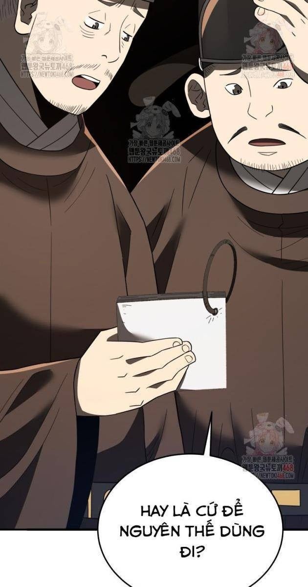 Vương Triều Đen Tối Joseon - Page 127