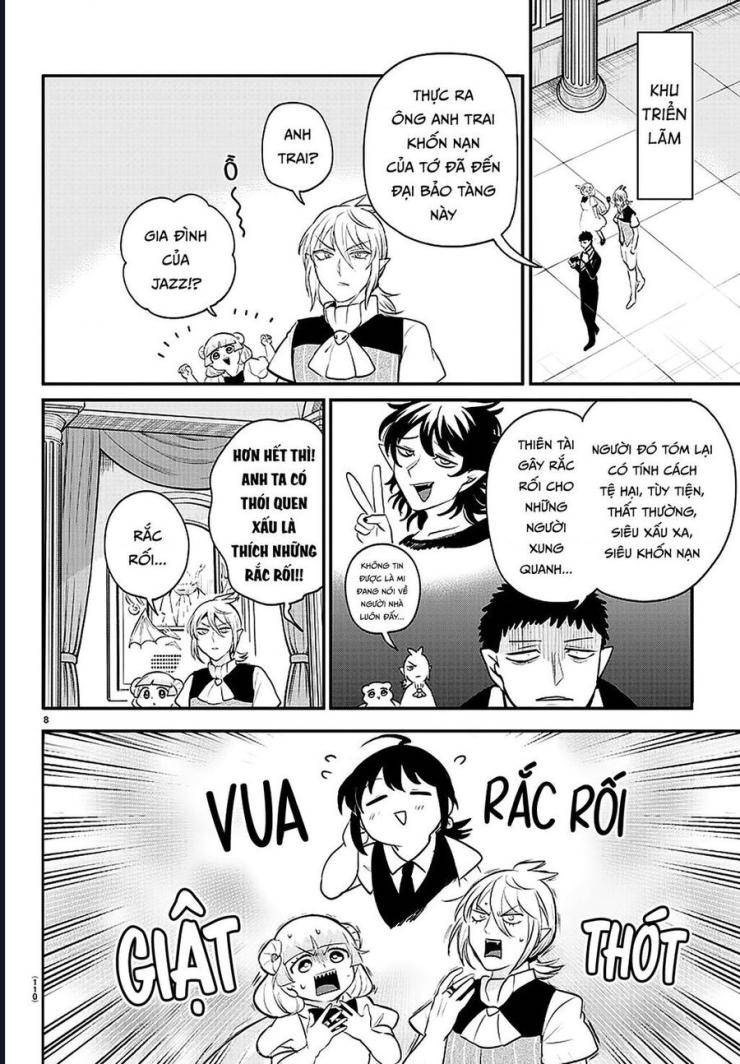 Mairimashita! Iruma-kun - Page 9