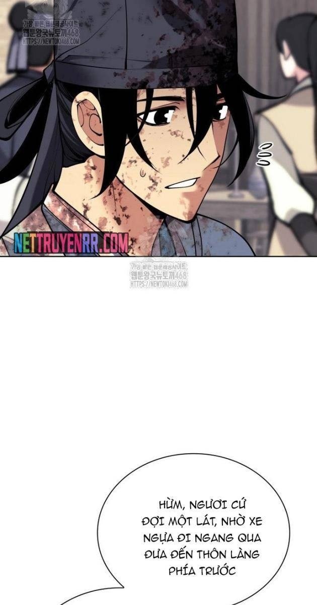 Học Giả Kiếm Sĩ - Page 61