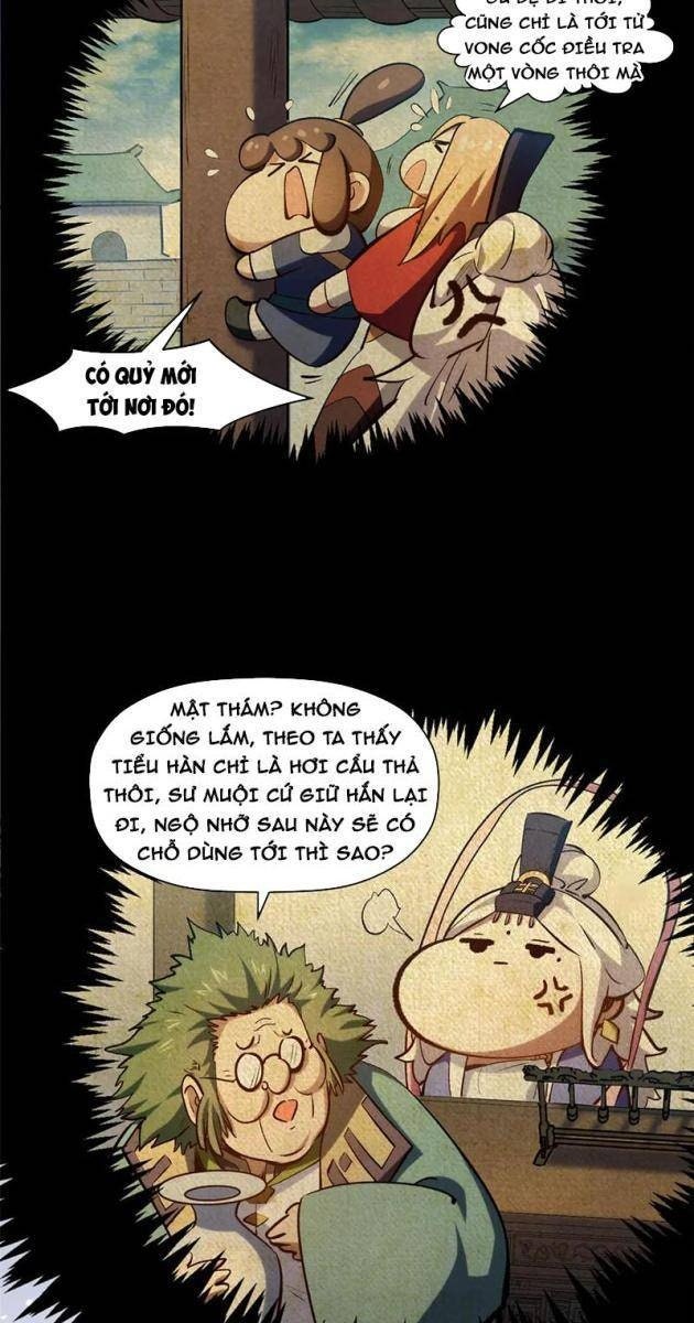 Đỉnh Cấp Khí Vận, Lặng Lẽ Tu Luyện Ngàn Năm - Page 61