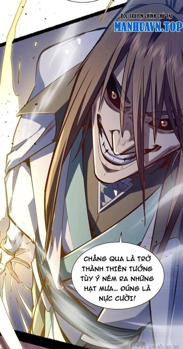 Đỉnh Cấp Khí Vận, Lặng Lẽ Tu Luyện Ngàn Năm - Page 49