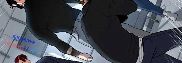 Hacker Báo Thù - Page 19