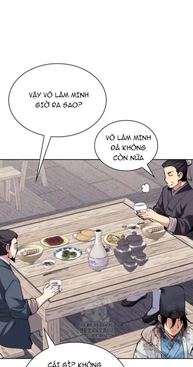 Học Giả Kiếm Sĩ - Page 46