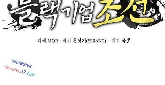 Vương Triều Đen Tối Joseon - Page 156