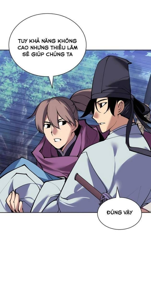 Học Giả Kiếm Sĩ - Page 39