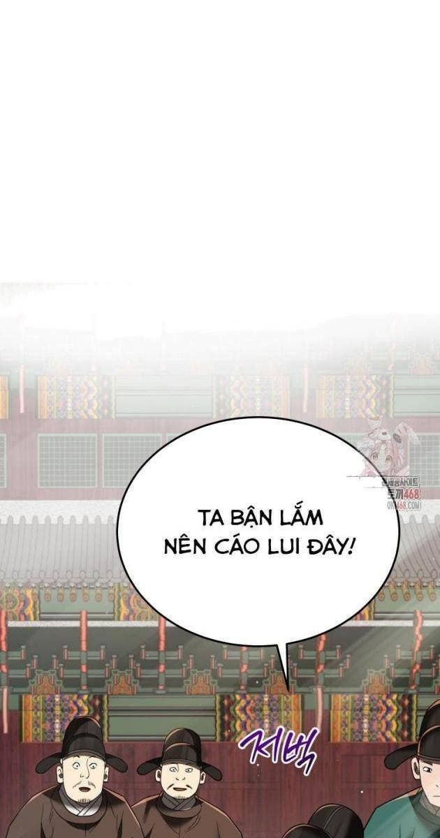 Vương Triều Đen Tối Joseon - Page 119