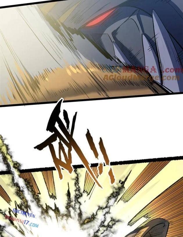 Đỉnh Cấp Khí Vận, Lặng Lẽ Tu Luyện Ngàn Năm - Page 34