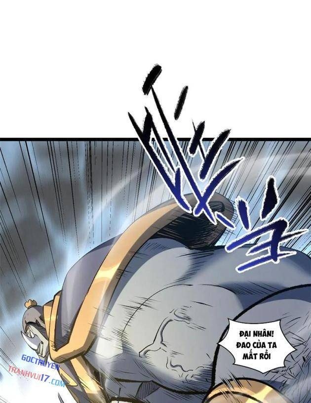 Đỉnh Cấp Khí Vận, Lặng Lẽ Tu Luyện Ngàn Năm - Page 44