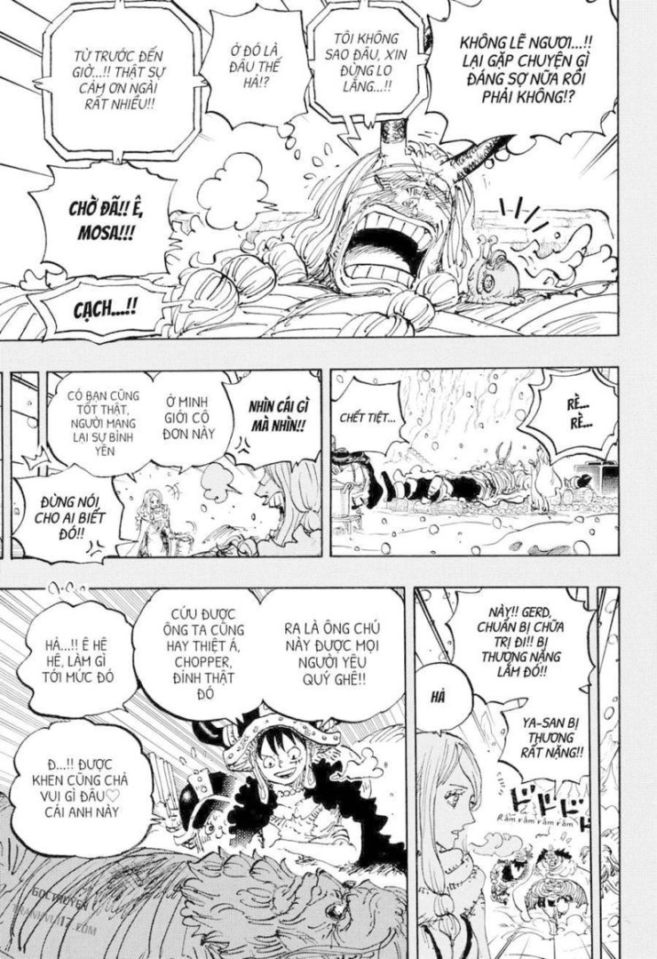 Đảo Hải Tặc - Page 15