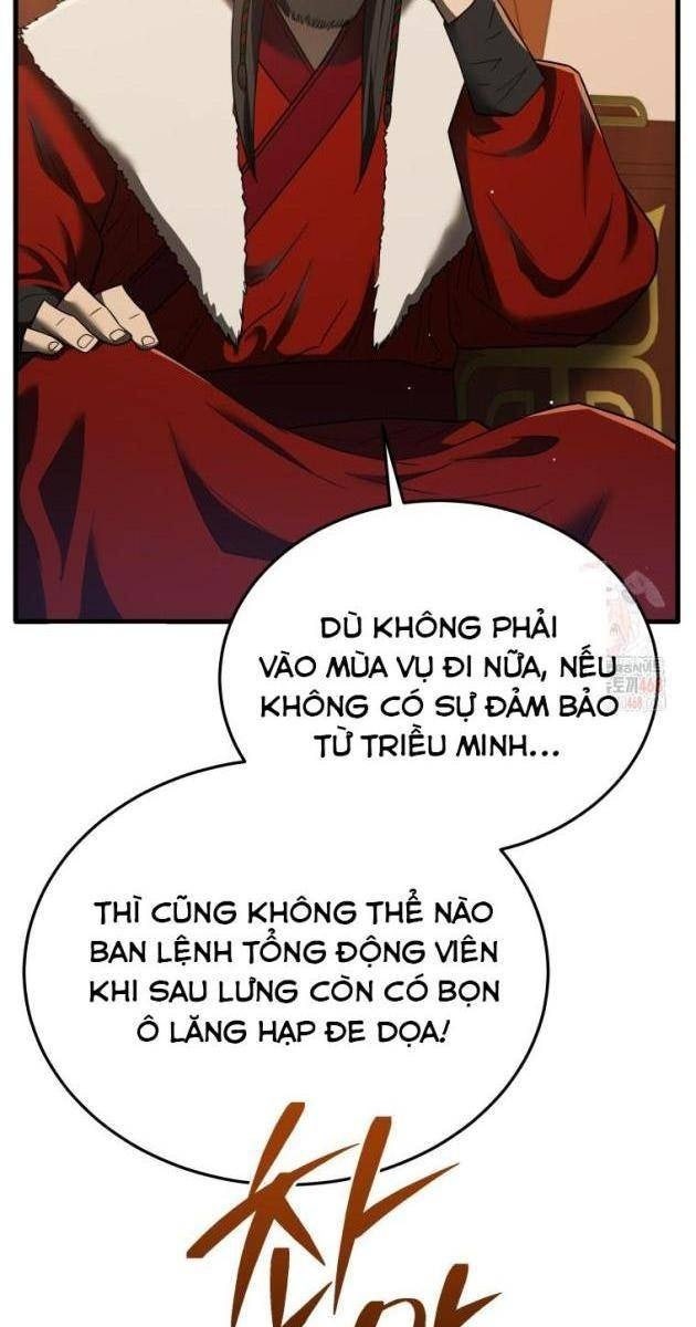 Vương Triều Đen Tối Joseon - Page 19