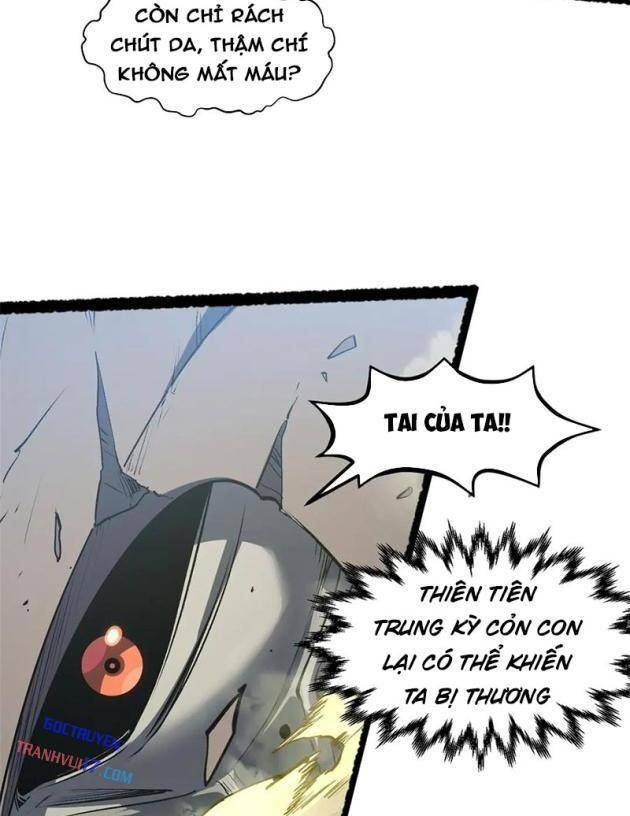 Đỉnh Cấp Khí Vận, Lặng Lẽ Tu Luyện Ngàn Năm - Page 40