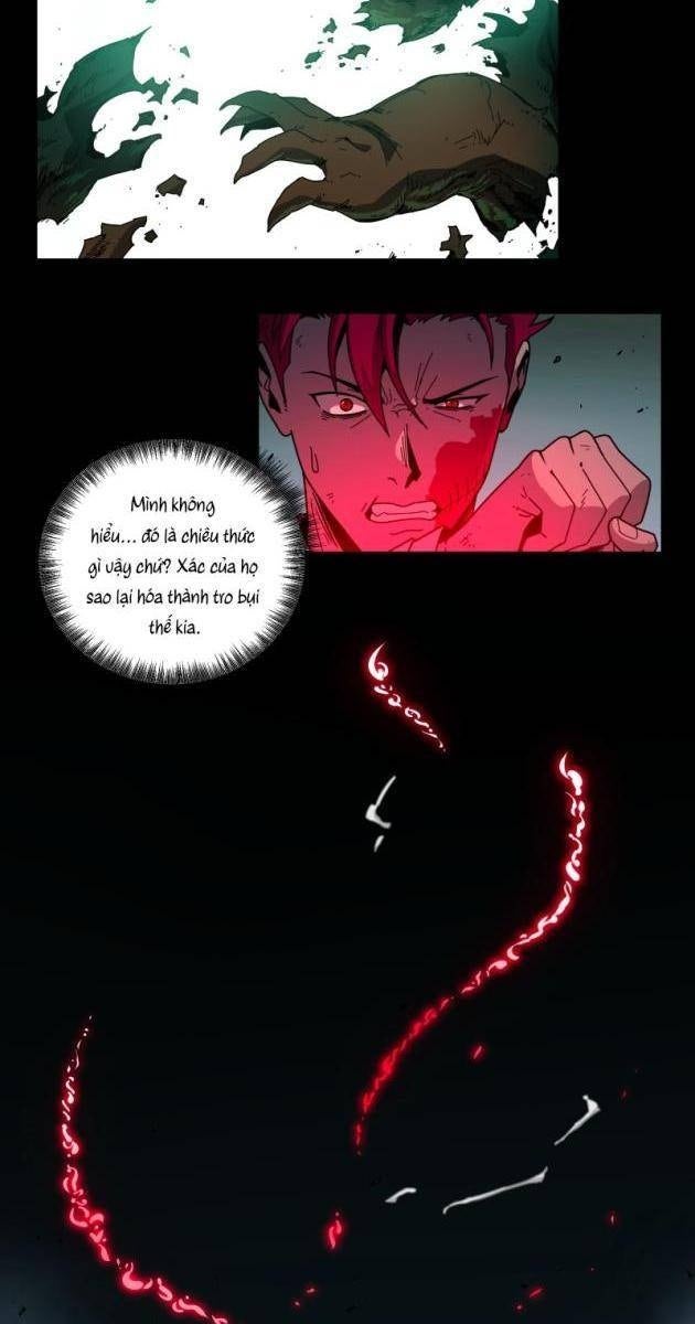 Mặt Trời Đen - Page 39