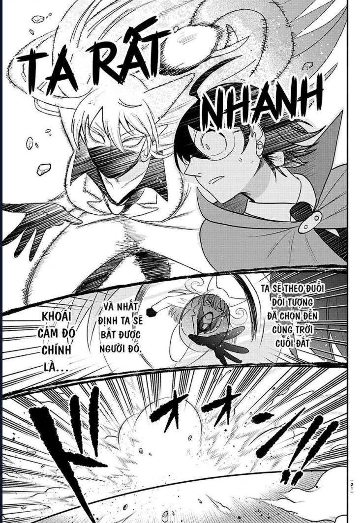 Mairimashita! Iruma-kun - Page 16