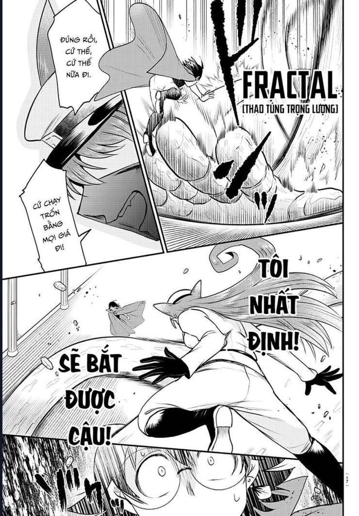 Mairimashita! Iruma-kun - Page 12