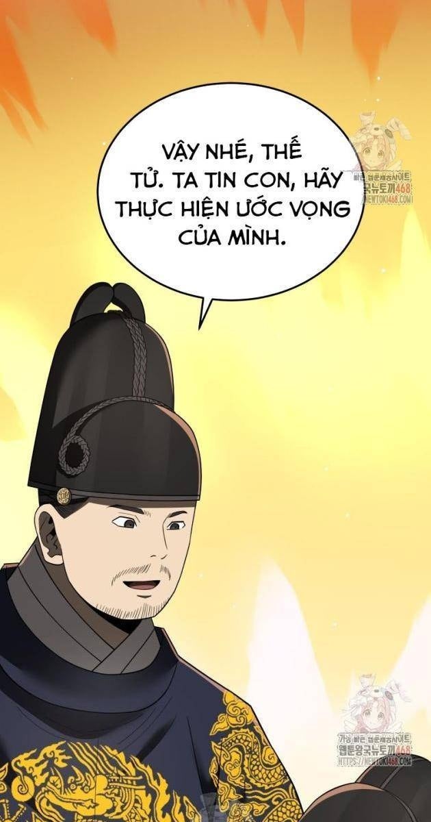 Vương Triều Đen Tối Joseon - Page 100