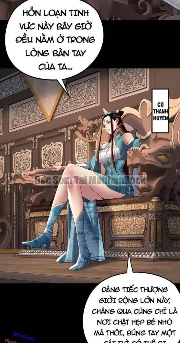 Ta Trời Sinh Đã Là Nhân Vật Phản Diện - Page 4