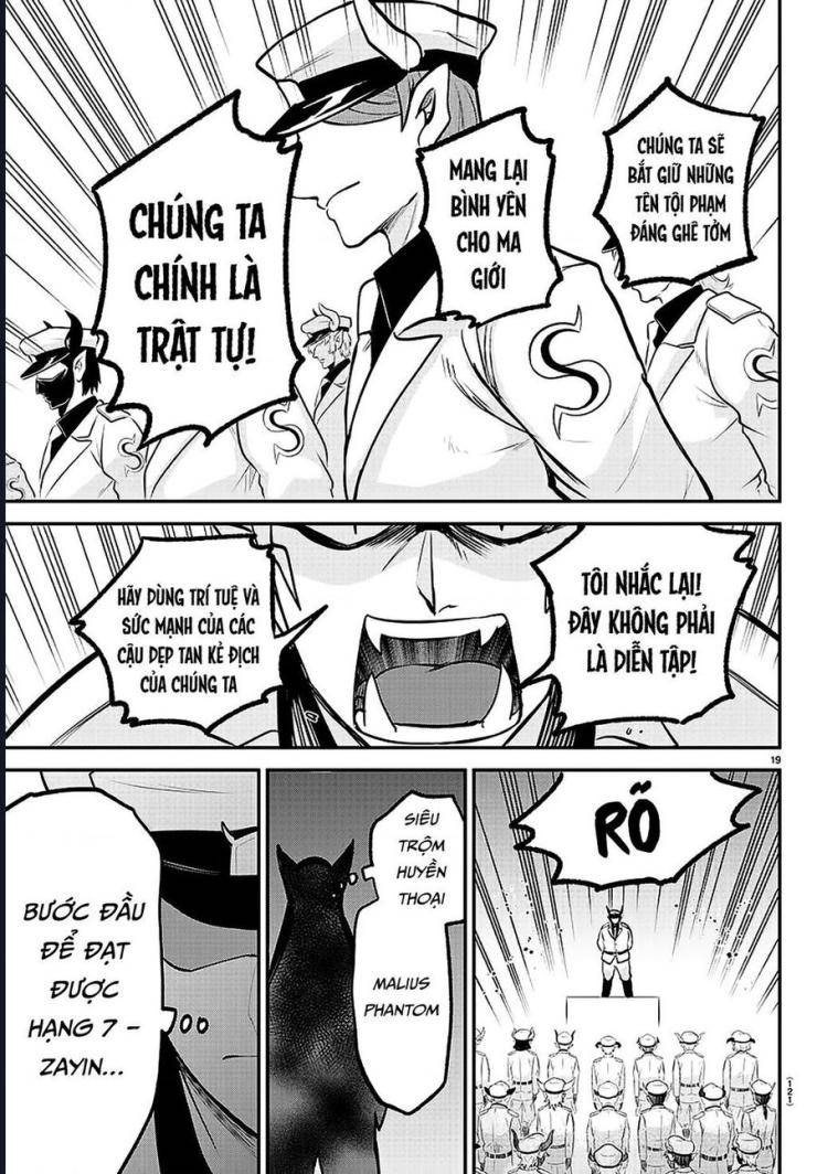 Mairimashita! Iruma-kun - Page 19