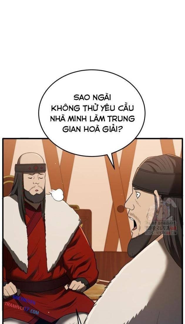 Vương Triều Đen Tối Joseon - Page 14